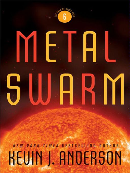 Title details for Metal Swarm by Kevin J. Anderson - Available